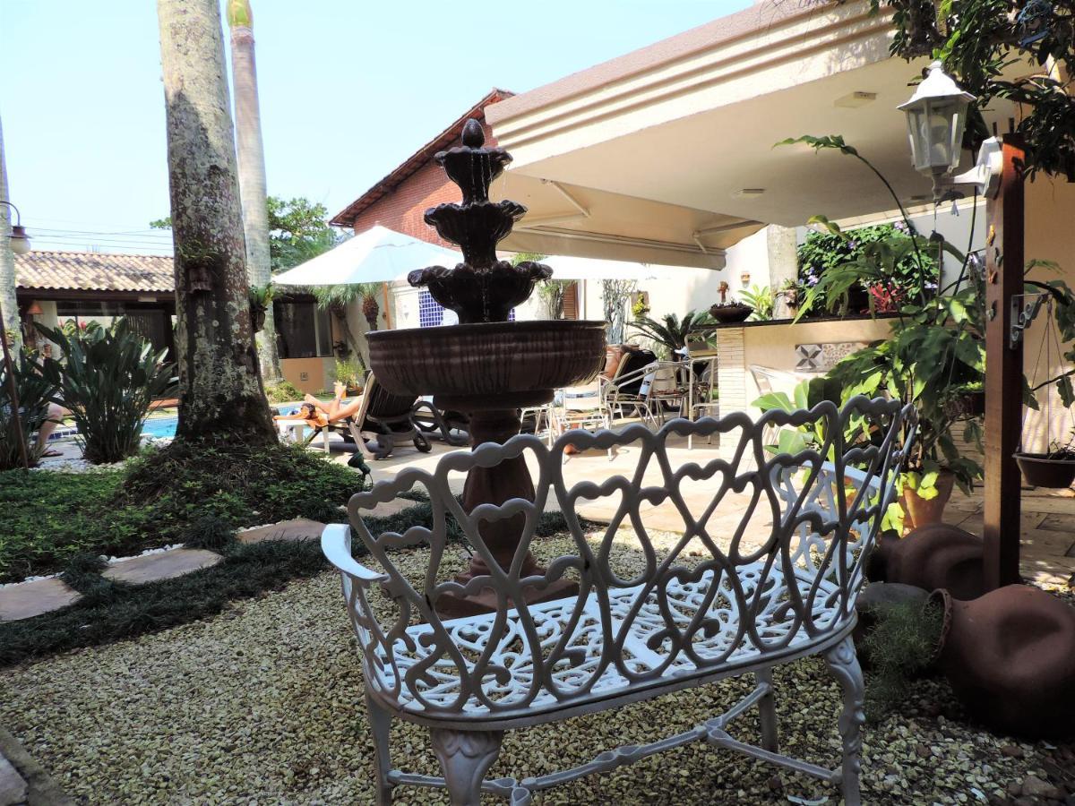 Hotel Costa Balena-Piscina Aquecida Coberta Guarujá Eksteriør billede