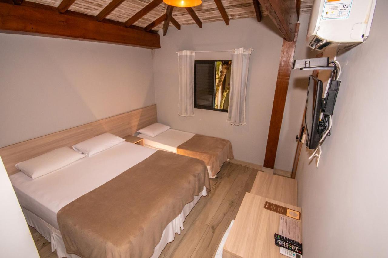 Hotel Costa Balena-Piscina Aquecida Coberta Guarujá Eksteriør billede