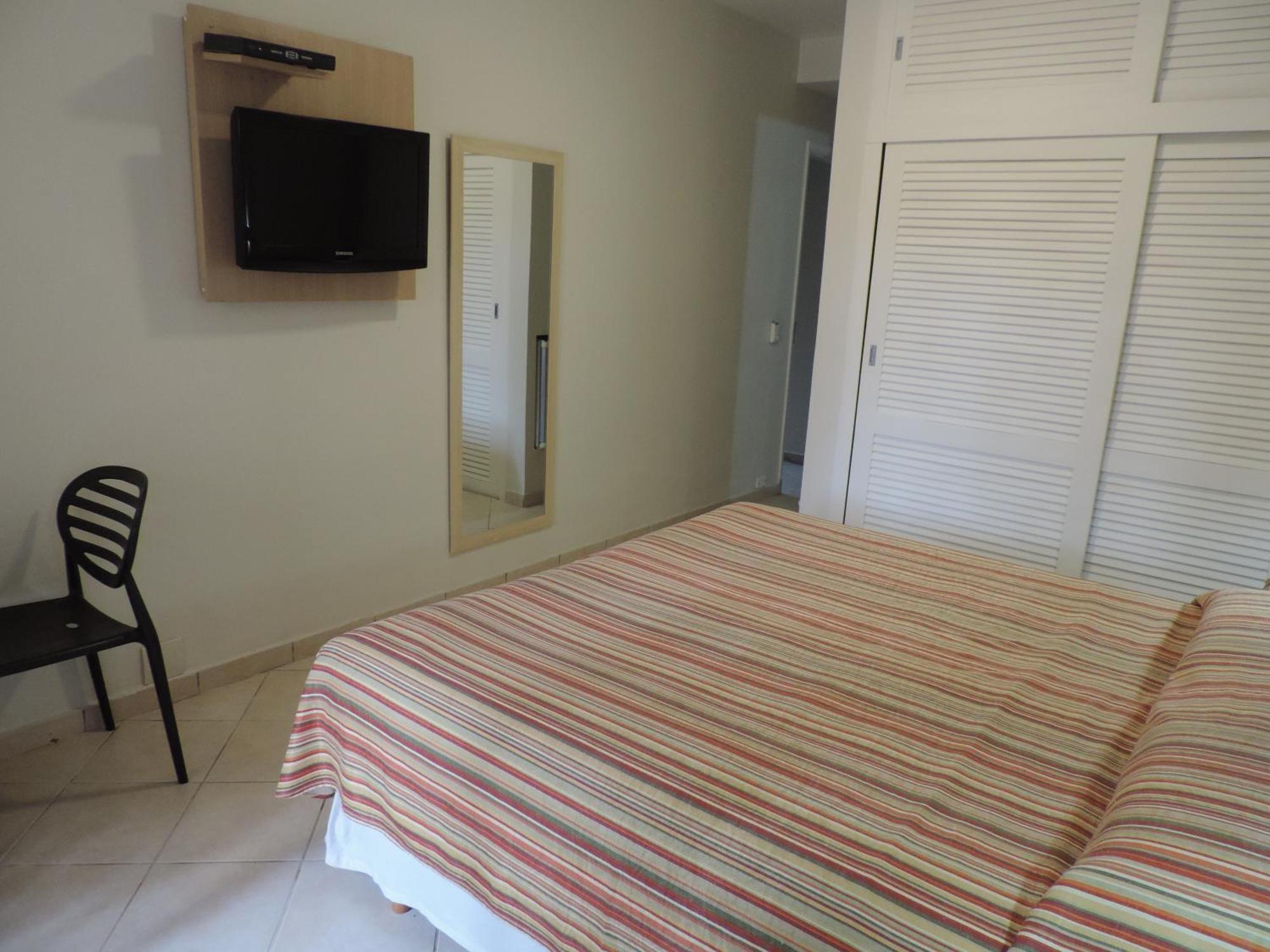 Hotel Costa Balena-Piscina Aquecida Coberta Guarujá Værelse billede