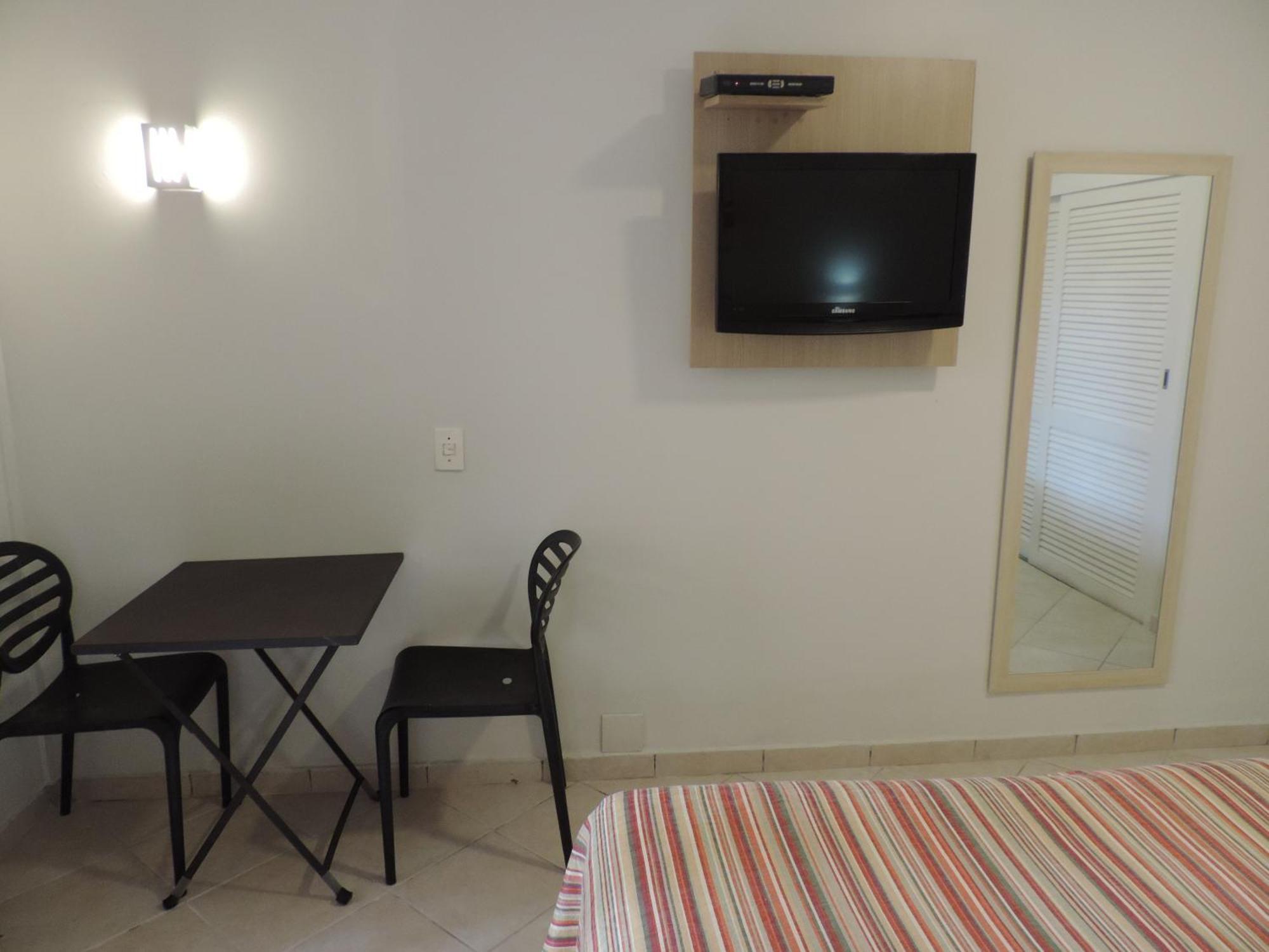 Hotel Costa Balena-Piscina Aquecida Coberta Guarujá Værelse billede