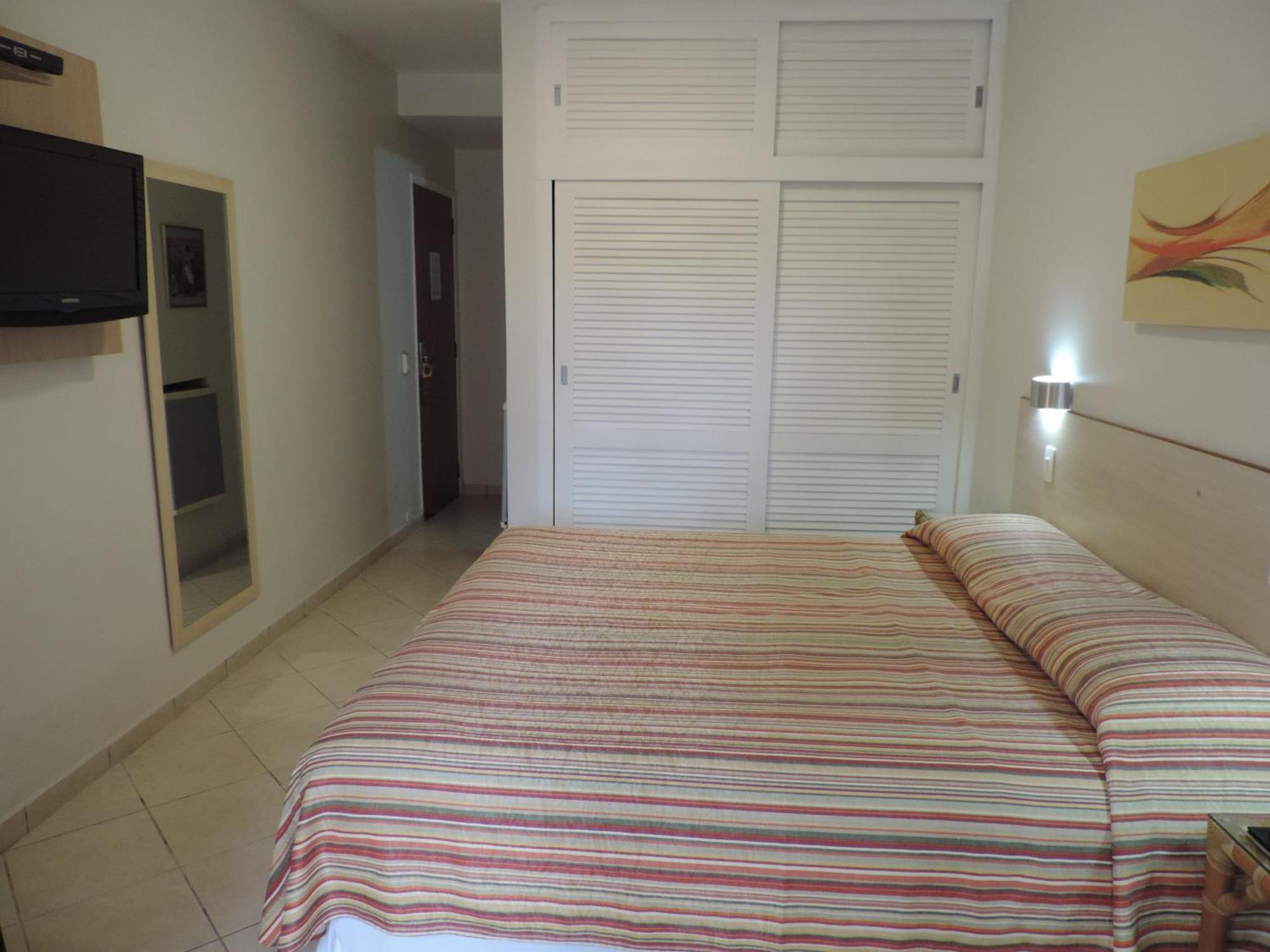 Hotel Costa Balena-Piscina Aquecida Coberta Guarujá Værelse billede