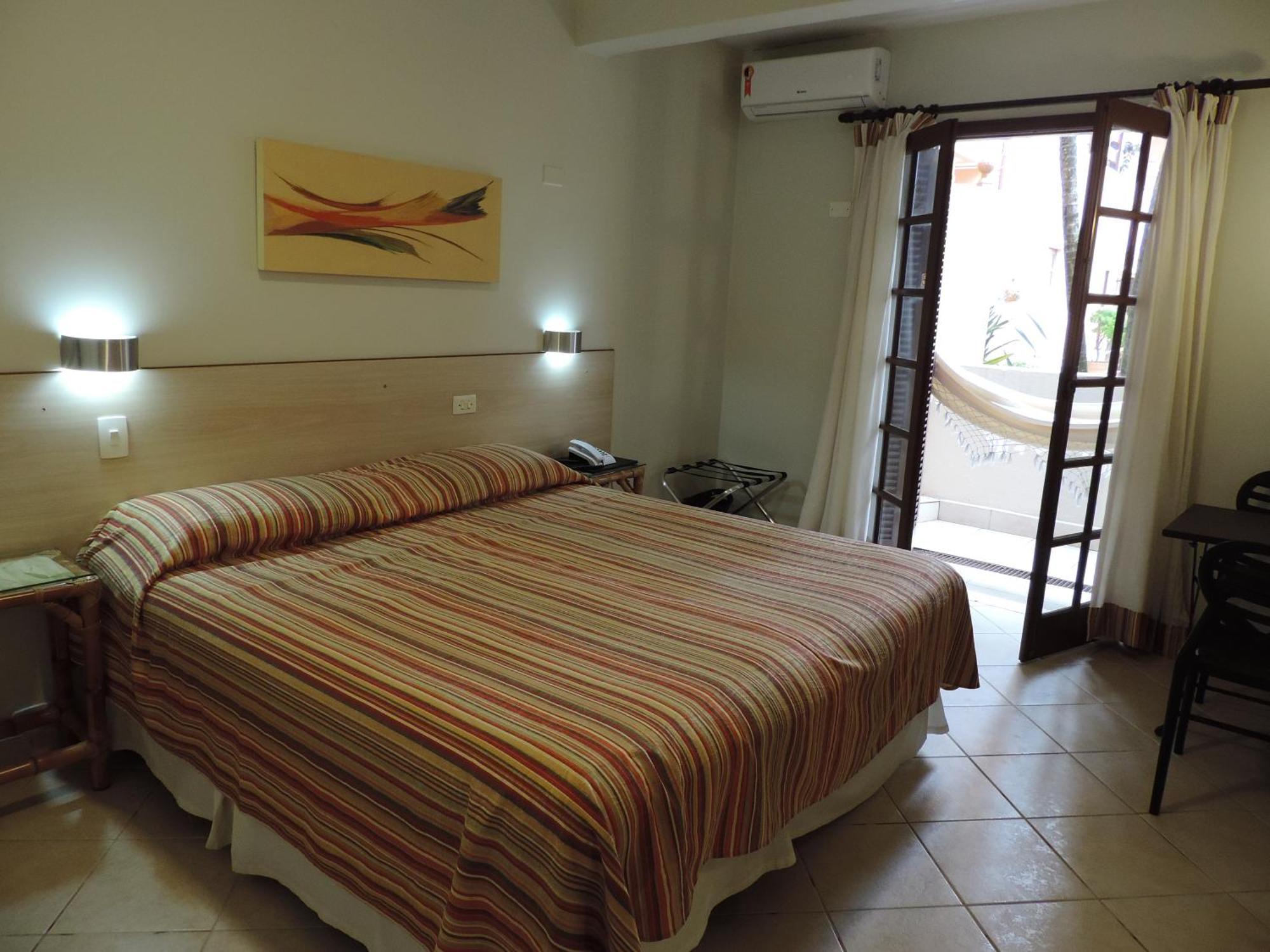 Hotel Costa Balena-Piscina Aquecida Coberta Guarujá Værelse billede