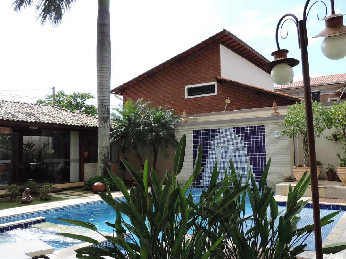 Hotel Costa Balena-Piscina Aquecida Coberta Guarujá Eksteriør billede