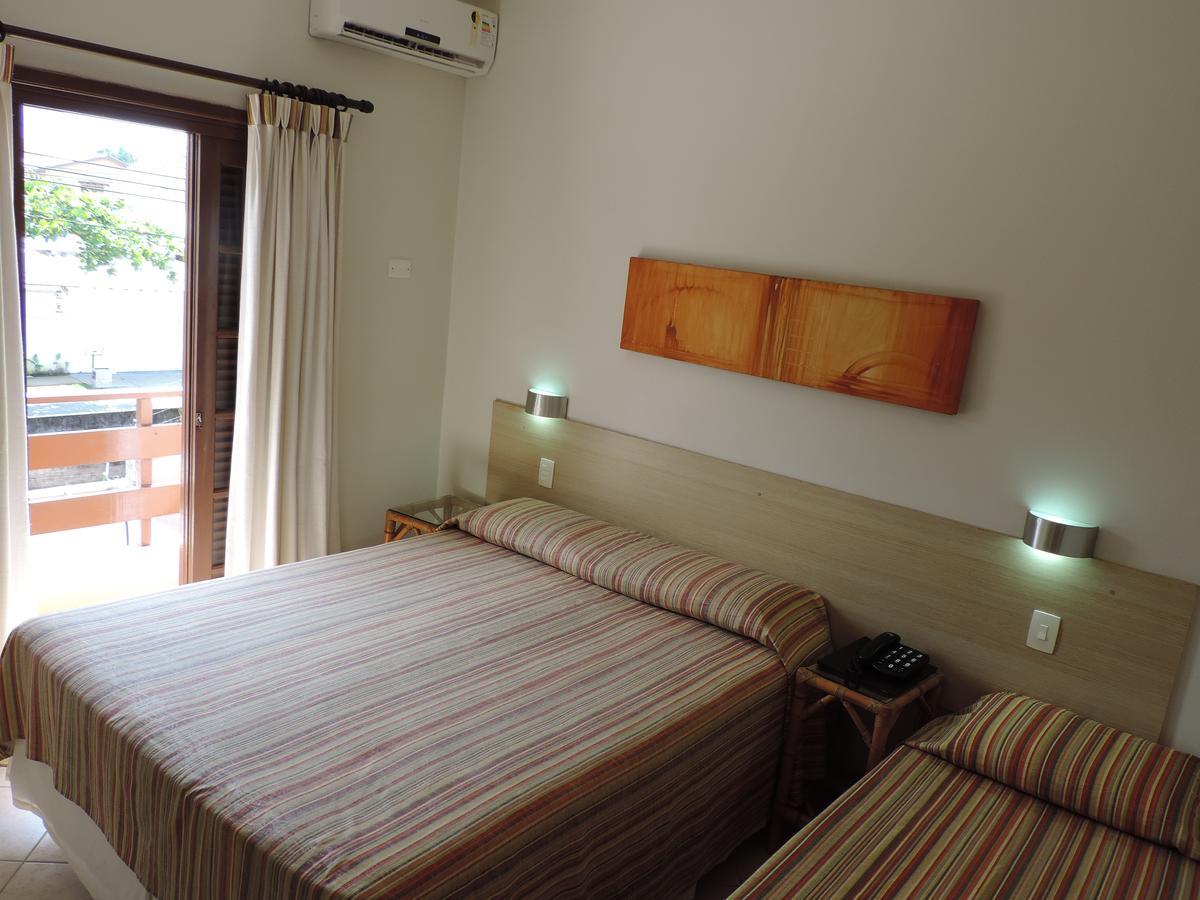 Hotel Costa Balena-Piscina Aquecida Coberta Guarujá Eksteriør billede