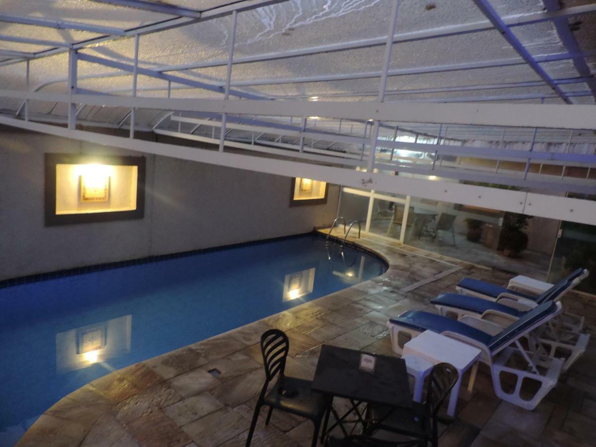 Hotel Costa Balena-Piscina Aquecida Coberta Guarujá Eksteriør billede