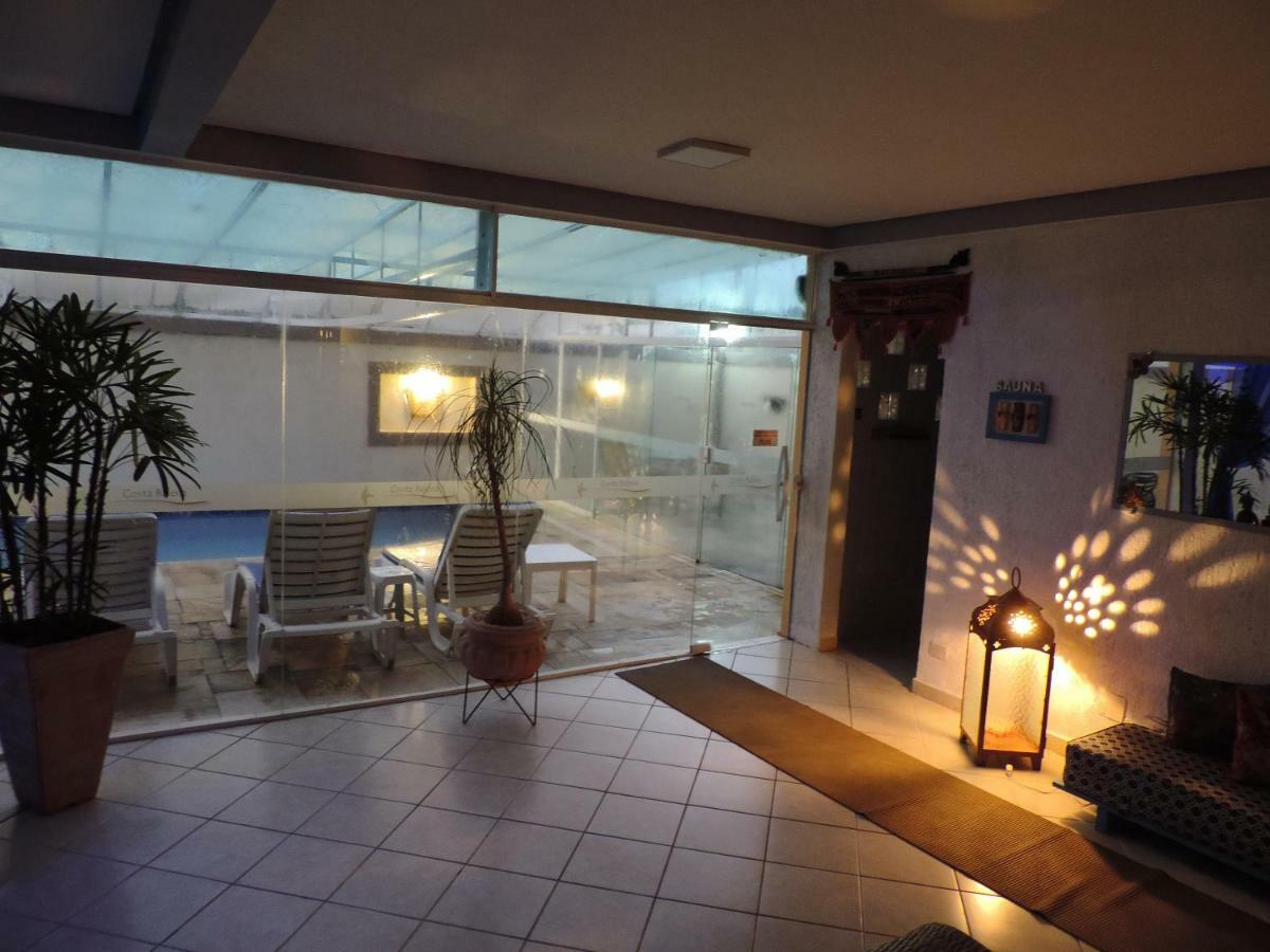 Hotel Costa Balena-Piscina Aquecida Coberta Guarujá Eksteriør billede