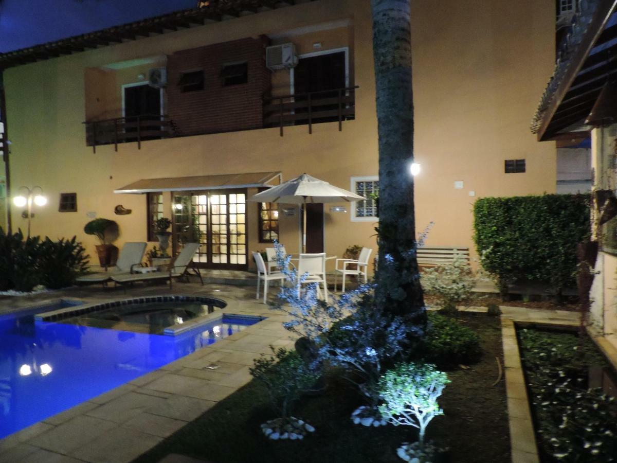 Hotel Costa Balena-Piscina Aquecida Coberta Guarujá Eksteriør billede