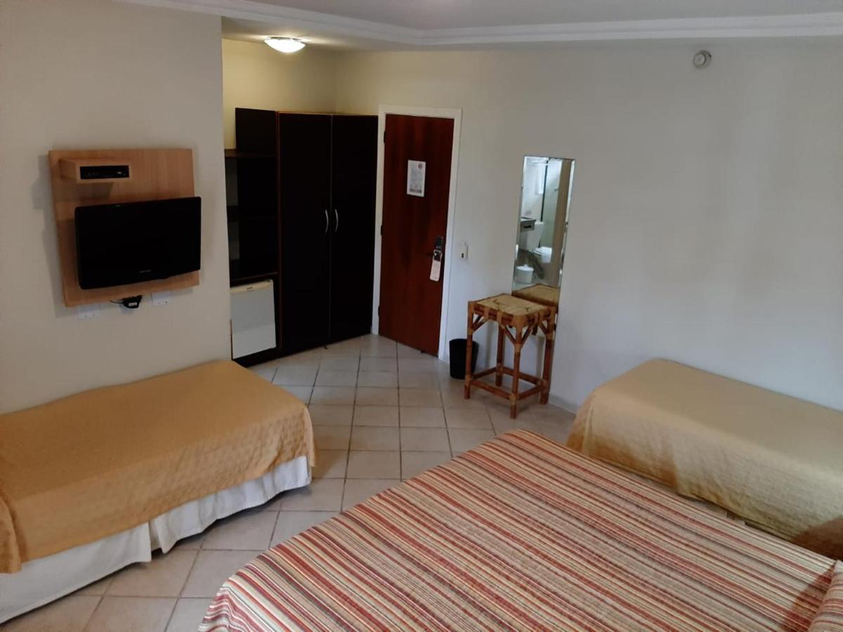 Hotel Costa Balena-Piscina Aquecida Coberta Guarujá Eksteriør billede