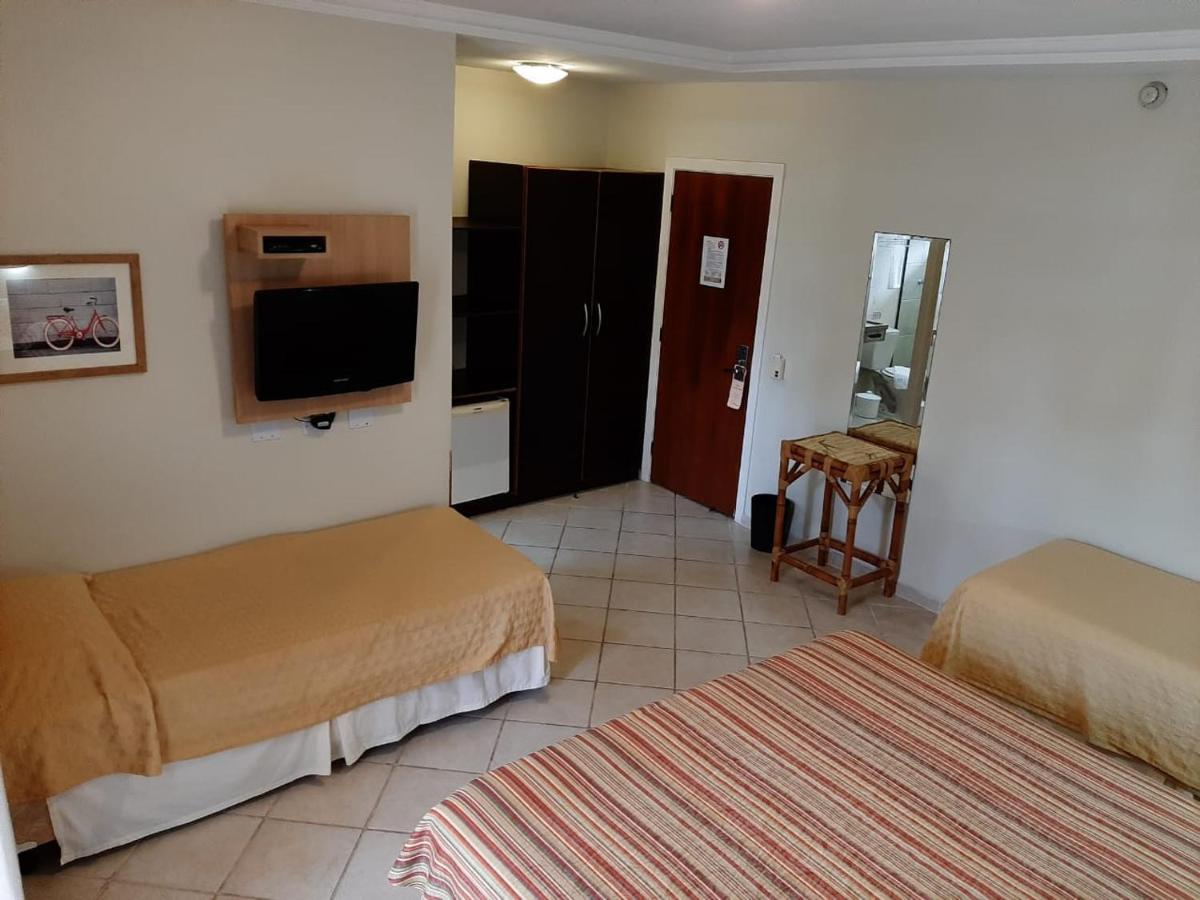 Hotel Costa Balena-Piscina Aquecida Coberta Guarujá Eksteriør billede